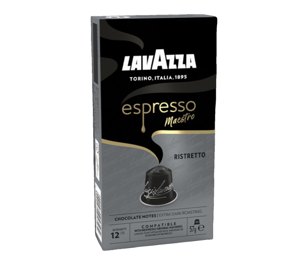LAVAZZA Espresso Ristretto do Nespresso 10 szt. - 1374015 - zdjęcie